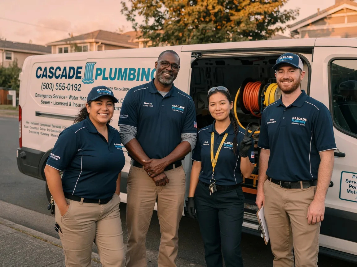 Emergency Plumber company in West Baldwin, ME