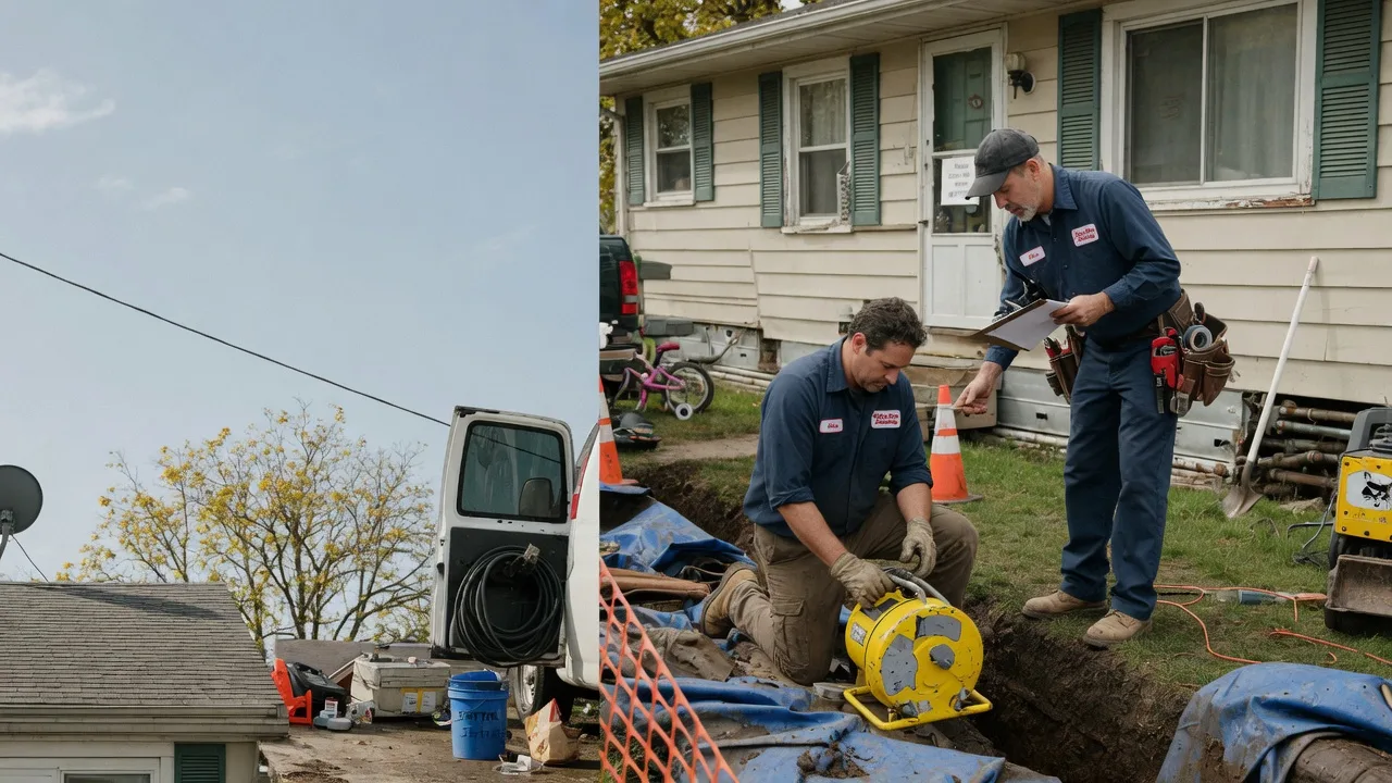 Emergency Plumber in West Baldwin, ME near me